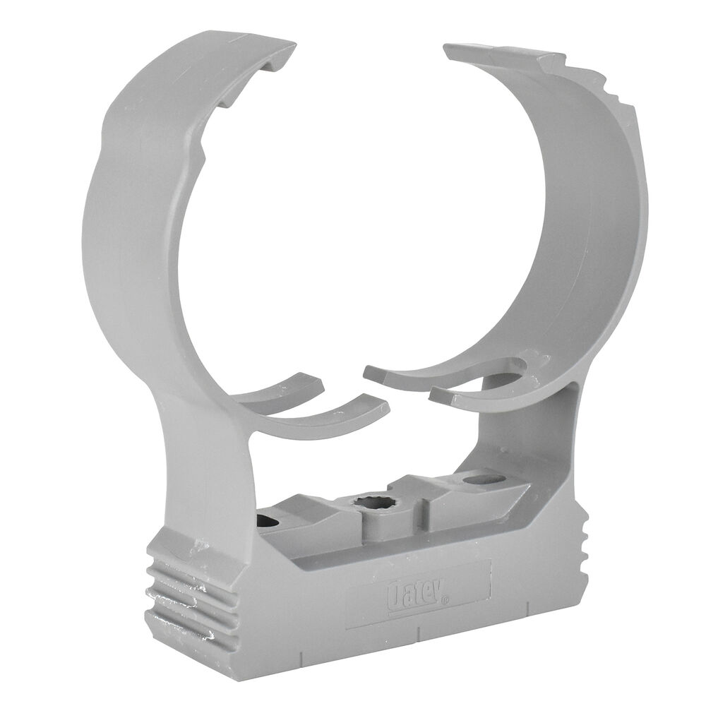34345 3" IPS Self-Closing Pipe Clamp