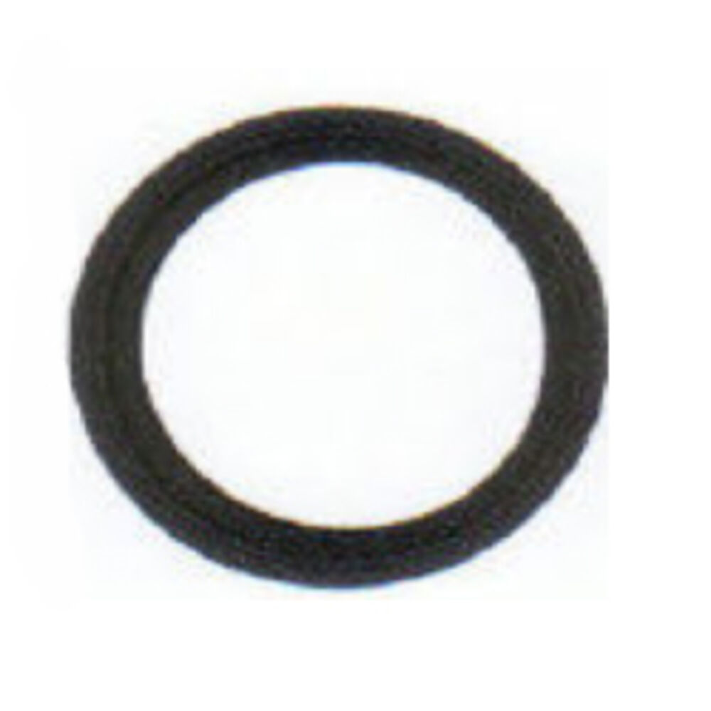 SS40MP-U-1 BUNA-N Clamp Gasket, 1" OD, Black