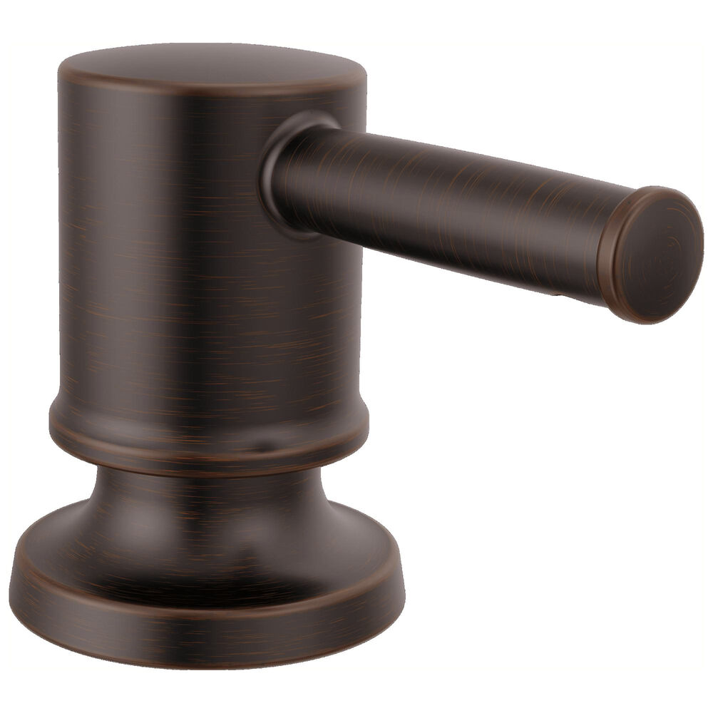 DELTA® RP103432RB Renaldi™ Refillable Soap Dispenser, Venetian Bronze