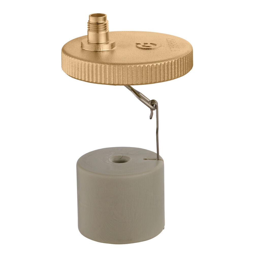 Caleffi F39807 Replacement Cover and Float Assembly, For Use With DISCAL® 551 Series Compact Air Separator, DISCALDIRT® 546 Series Air and Dirt Separator