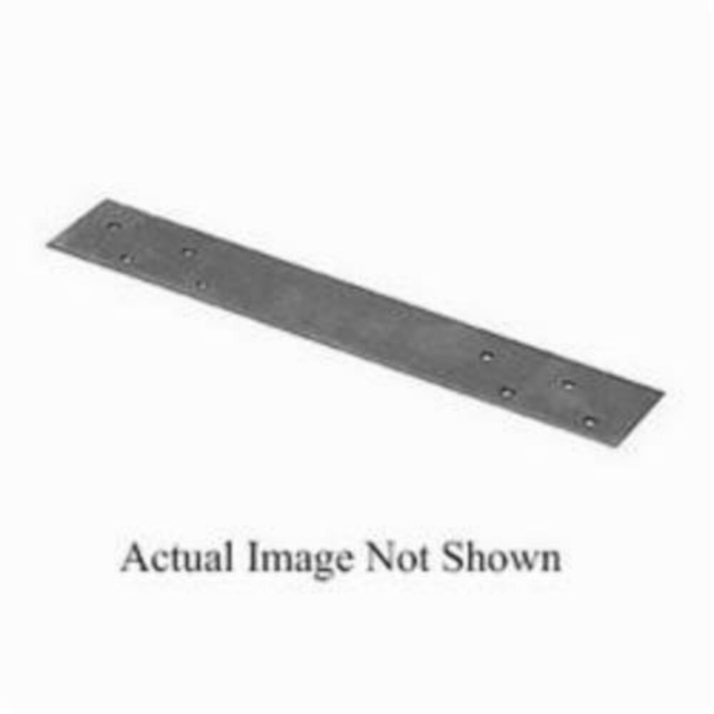 538-18 FHA Shield Plate, 18" Hx1-1/2" W