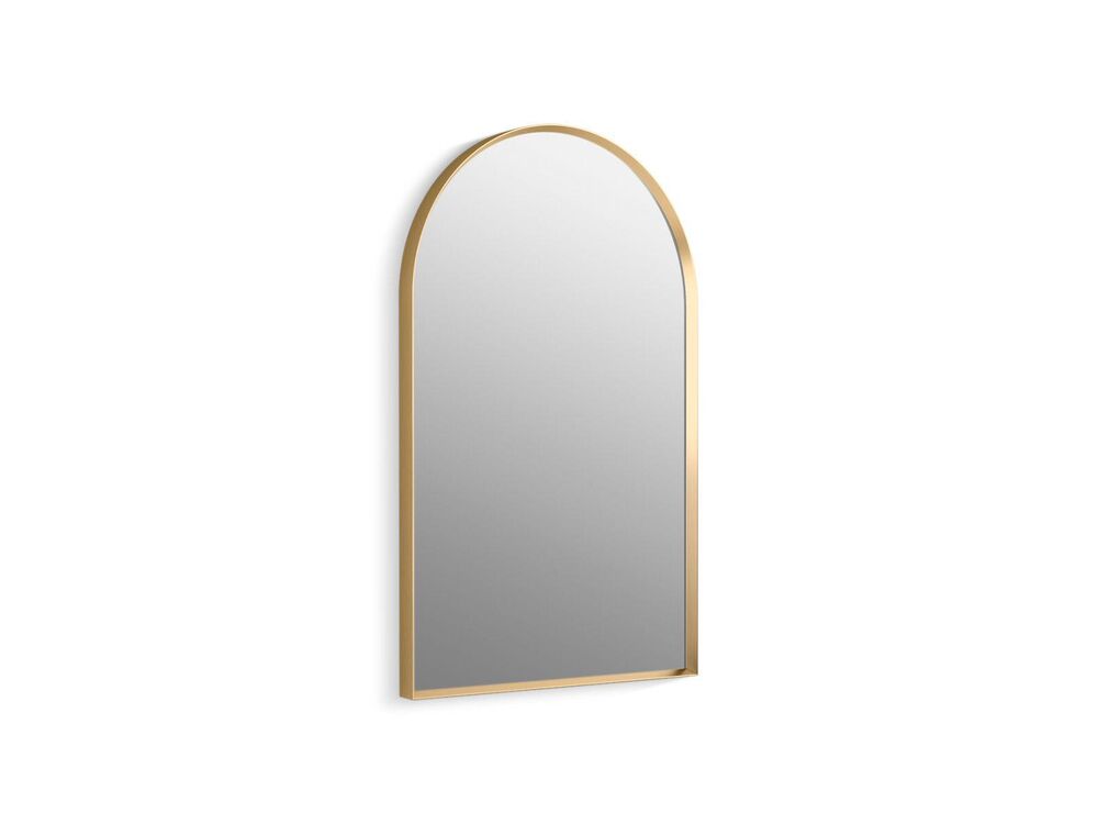 Kohler® 30638-BGL Essential Mirror, Moderne Brushed Gold