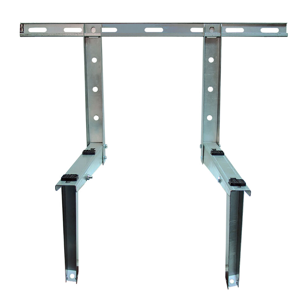 RectorSeal® 87740 Hurricane Rated Wall Condenser Bracket, 31" L x 18-1/2" W x 10-3/8" H