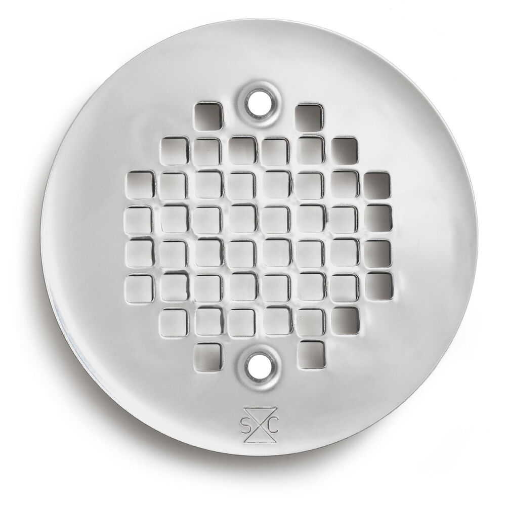 821-2S Replacement Strainer w/ Screws, 4-1/4" Nominal, Stainless Steel