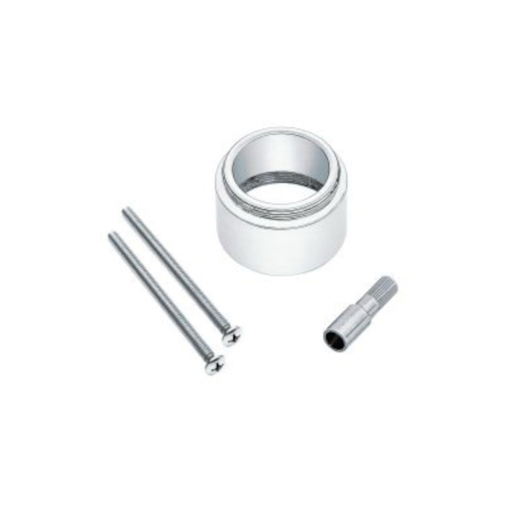 CFG 40073 Handle Escutcheon Kit, Chrome Plated, Import