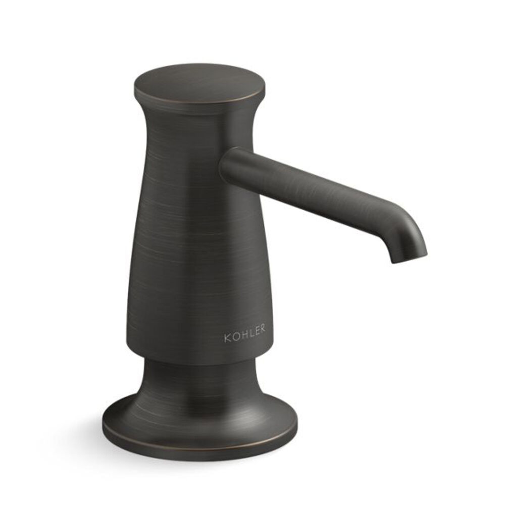 K35762-2BZ Soap / Lotion Dispenser, Oil-Rubbed Bronze
