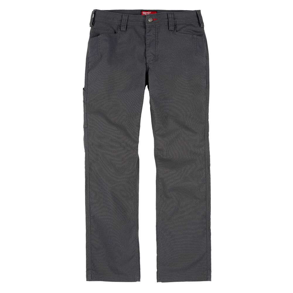 Milwaukee® Tool M650 Men's Work Pants, Gray
