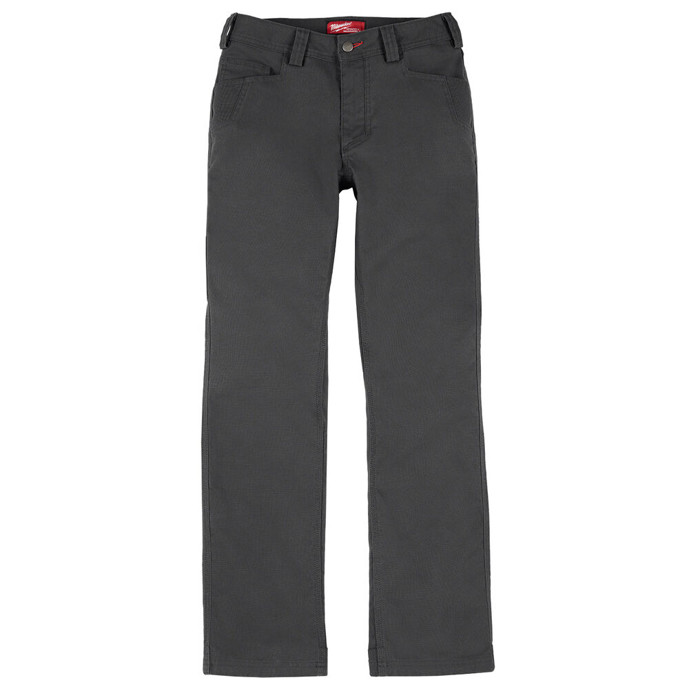 Milwaukee® Tool F650G Women's Work Pants, Gray