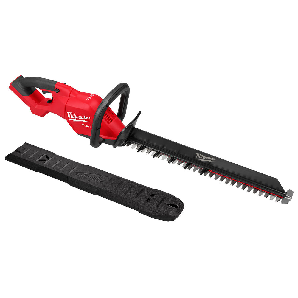 Milwaukee® Tool 3033-20 M18 FUEL™ Trimmer, Double Sided Blade, 43.5" OAL, ABS Plastic Housing