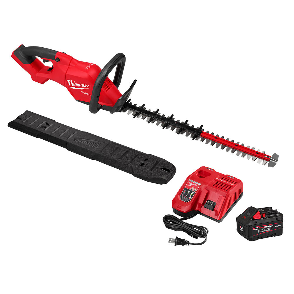 Milwaukee® Tool 3033-21 M18 FUEL™ Trimmer Kit, Double Sided Blade, 18 V