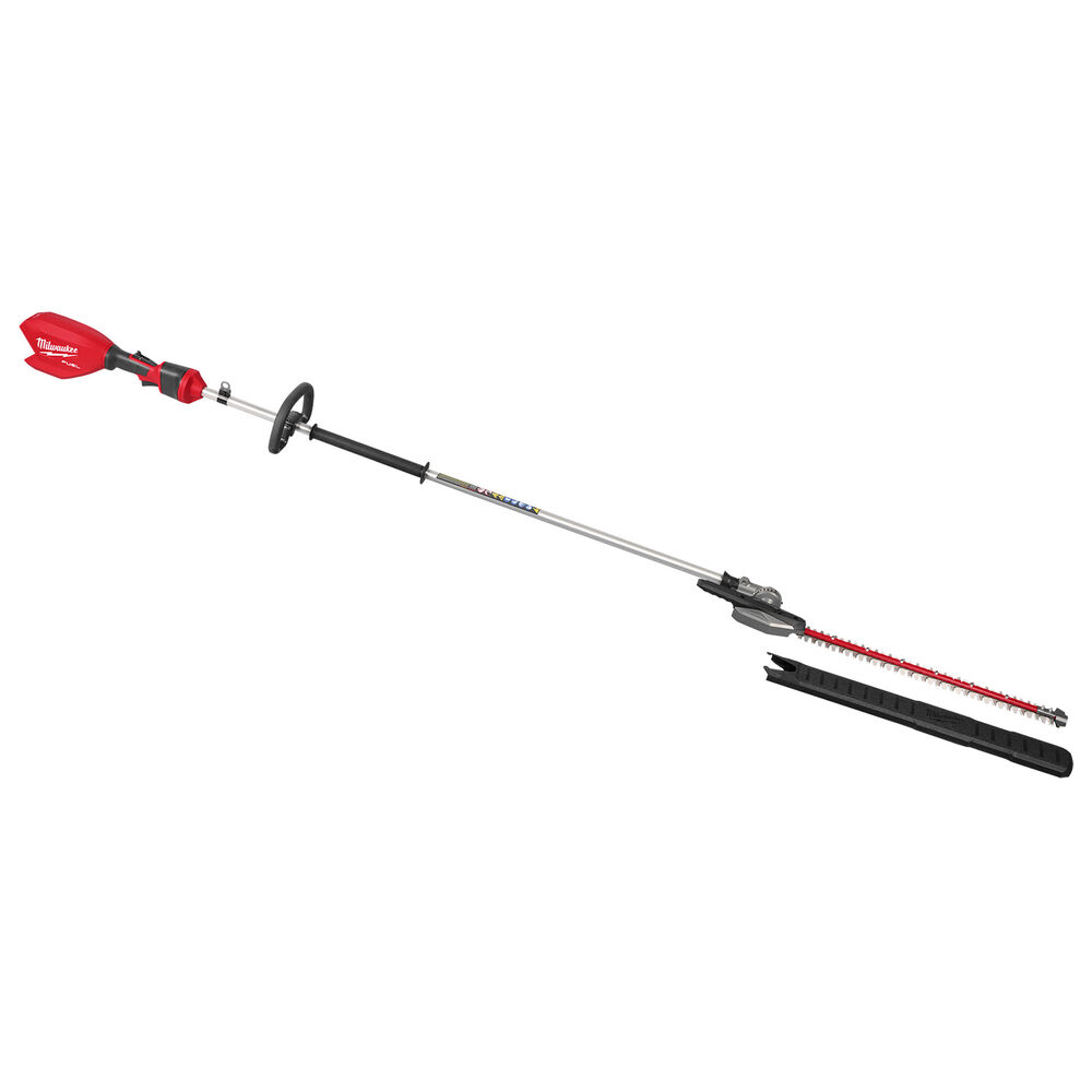 Milwaukee® Tool 3035-20 M18 FUEL™ Extended Pole Articulating Hedge Trimmer, 105" L