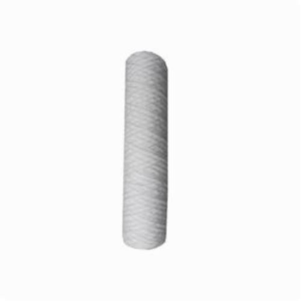 Campbell™ 1SL-30 Economy Sediment Filter Cartridge, 9-3/4" L, Polypropylene