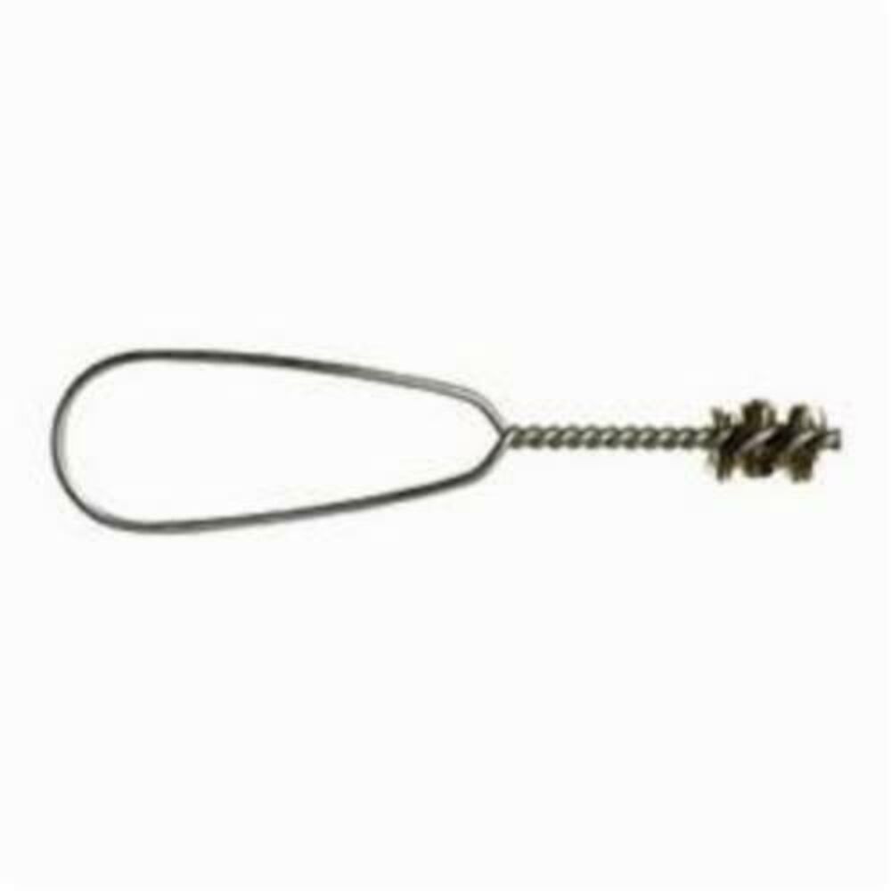 702-2 Fitting Brush, 1/2" CTS Nominal Tube, Carbon Steel Trim, Open-Loop Handle