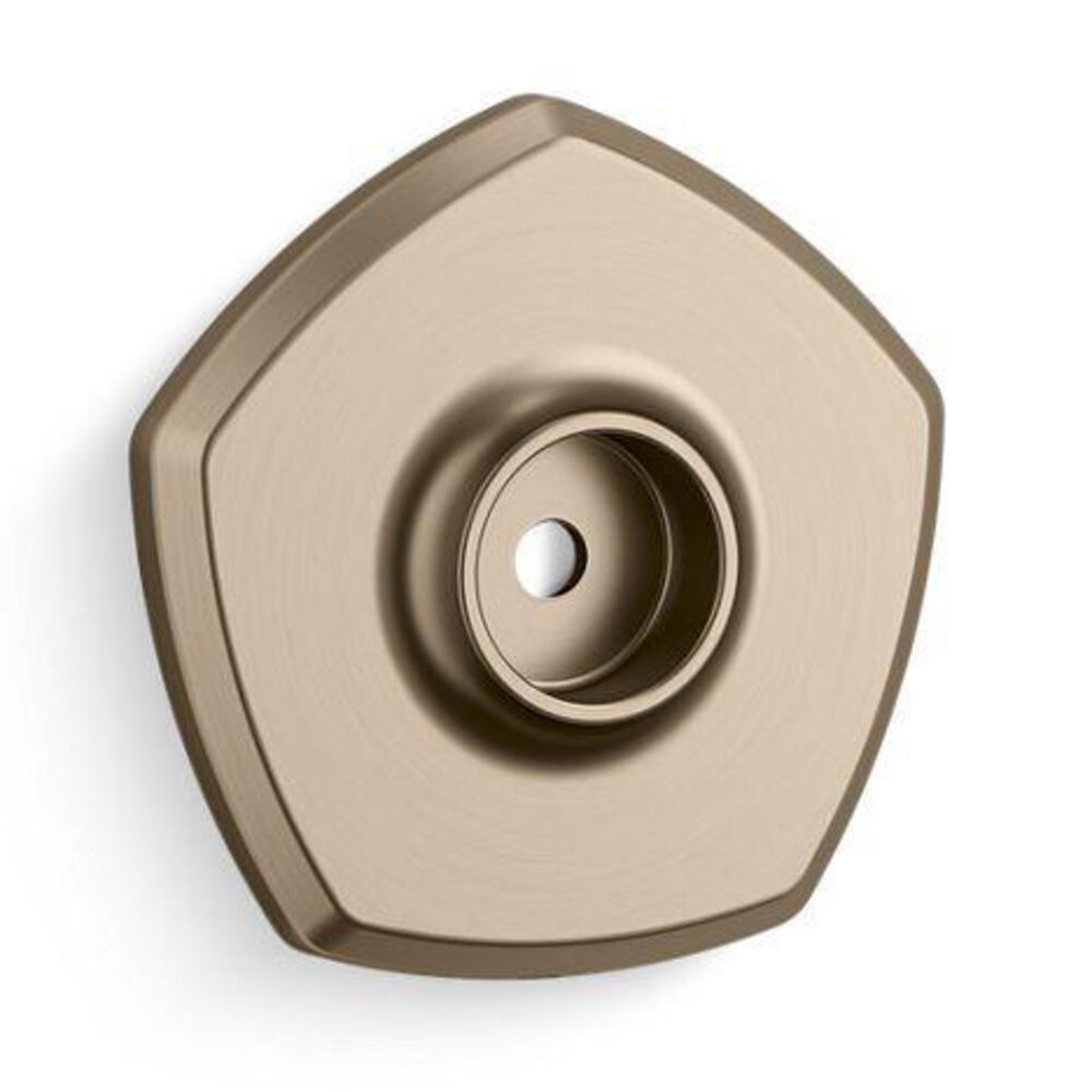 Kohler® 27055-BV Occasion® Slidebar Trim Kit, Vibrant Brushed Bronze