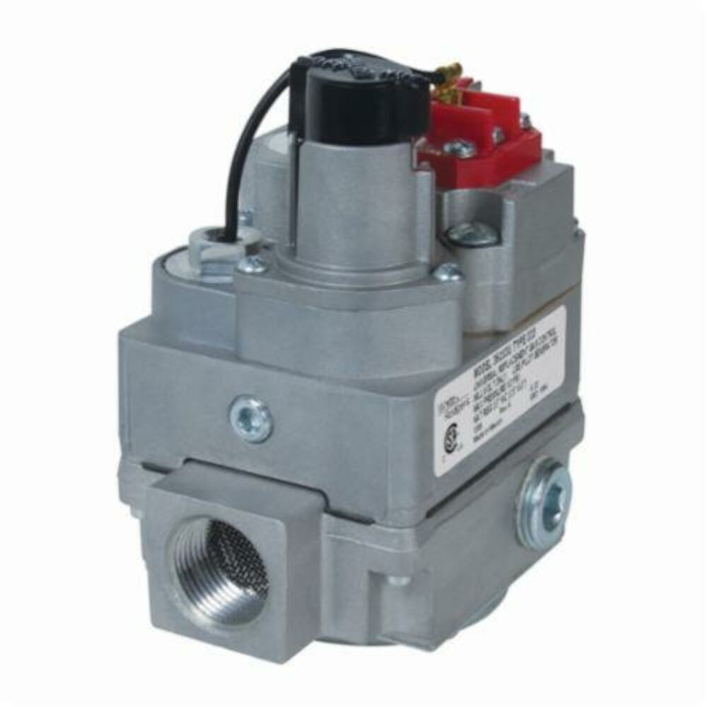 36C03U-333 Universal Gas Valve, Standing Pilot Ignition