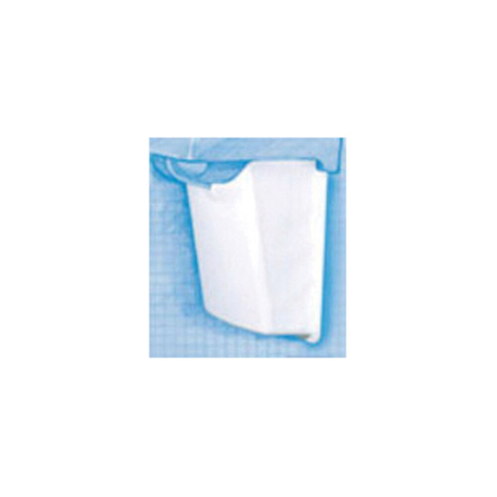 TRUEBRO® Lav Shield® 82202 Standard Protective Lavatory Enclosure, PVC, 20" Hx16" W, Domestic