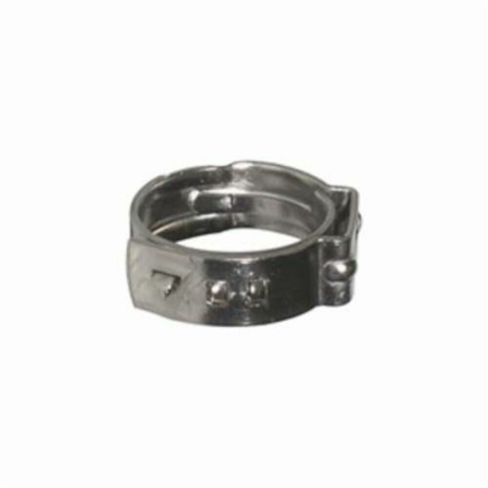 WATTS® 0650541 WP9S, WP9S-06 Cinch Clamp, 3/8 in Nominal, 304 Stainless Steel, Import