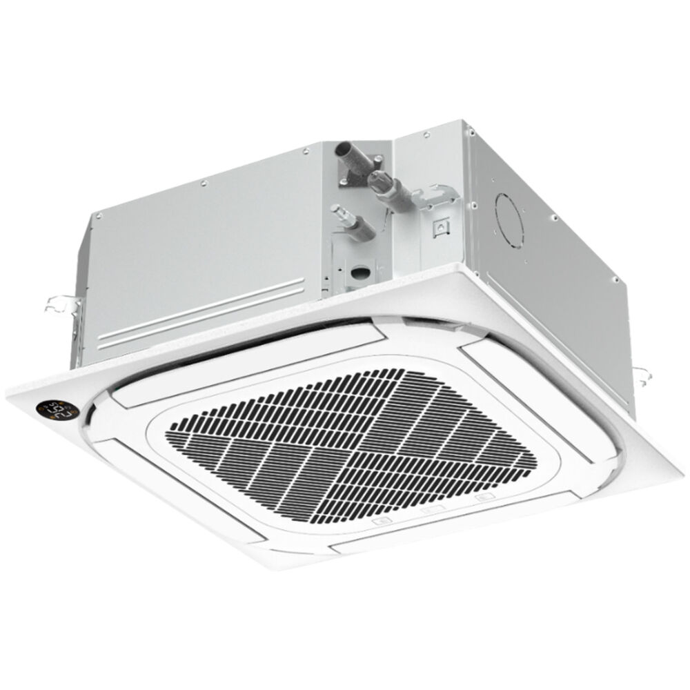 D5FSCAH12XAK 1 Ton QuietComfort® 4-Way Cassette Ductless Heat Pump w/ R-454B Refrigerant, 21.2 SEER2, 12,000 BTU/hr Cooling, 12,000 BTU/hr Heating