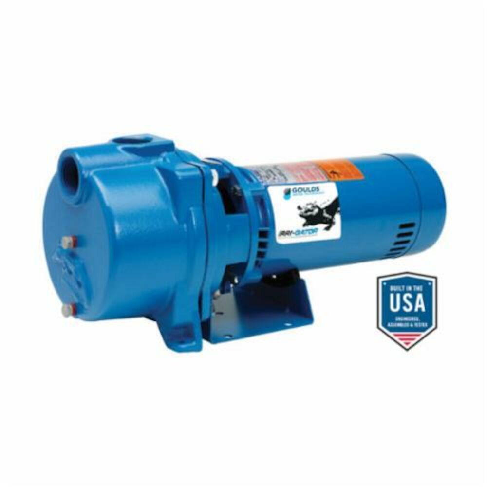 GT30 GT Series Self Priming Centrifugal Pump