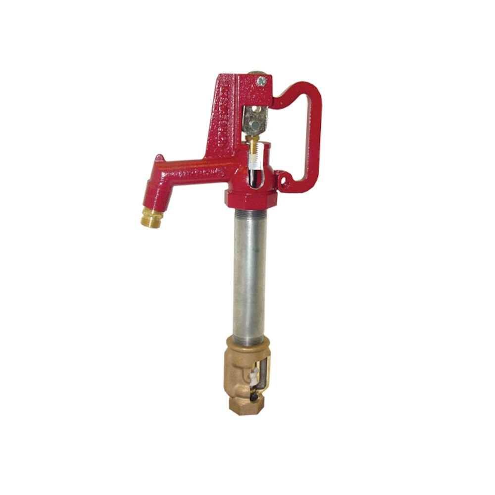 AFNL7505 Any Flow® Hi-Capacity Frost-Proof Yard Hydrant