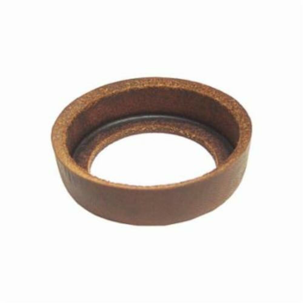 711-363 2-3/4x1-7/8", Solid Cup, Leather