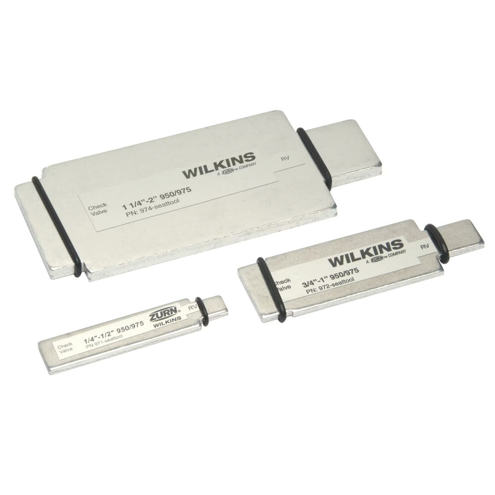 Zurn® Wilkins RK-975TOOL Complete Seat Removal Tool Set for Model 950XL / 975XL
