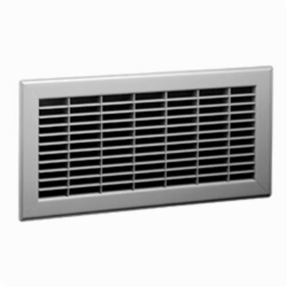 Hart & Cooley® 265 12x12 GS Heavy Duty Return Air Floor Grille, 12" W x 12" H, Steel, Golden Sand Enamel, Domestic