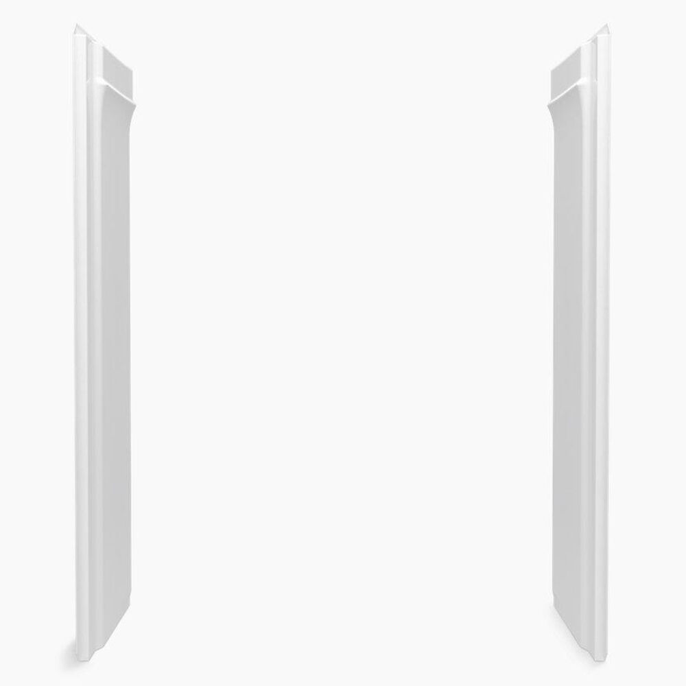 72445106-0 Medley™ Shower End Wall Set, 30" L x 57-5/8" W x 70-3/4" H, Vikrell, White