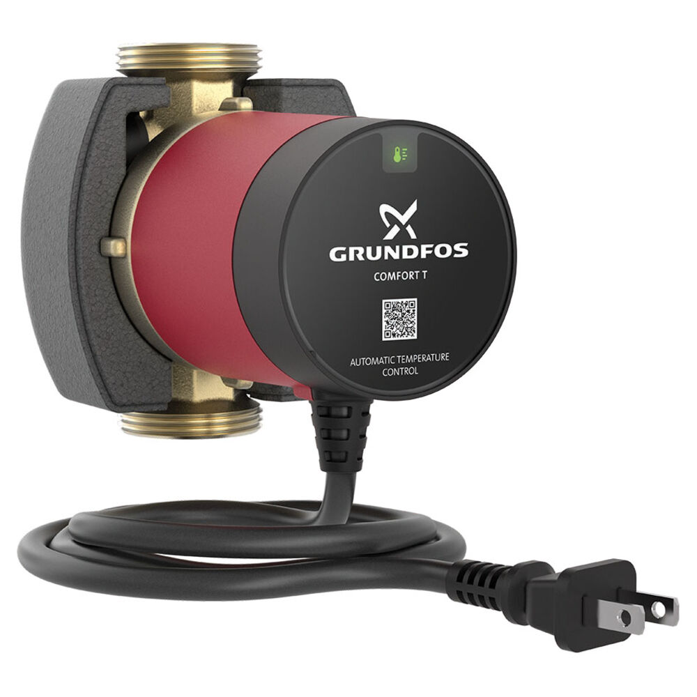 92957794 COMFORT 10-16T BU/LC Hot Water Recirculation Pump