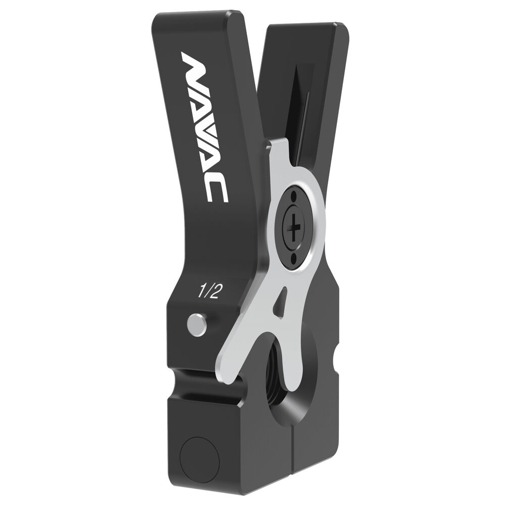 NAQC4 Flare Clamp, 1/2" OD