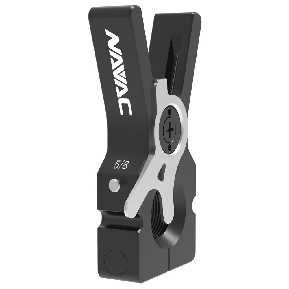 NAQC5 Flare Clamp, 5/8" OD