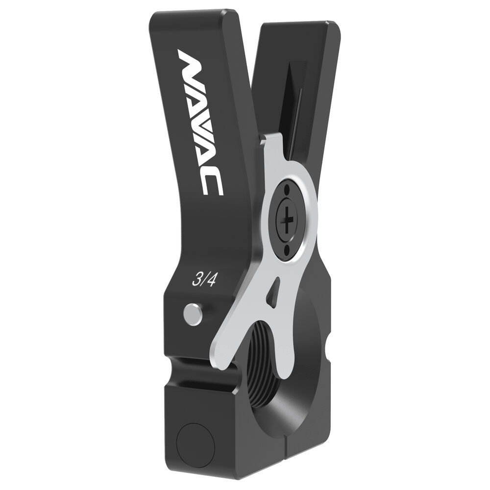 NAQC6 Flare Clamp, 3/4" OD