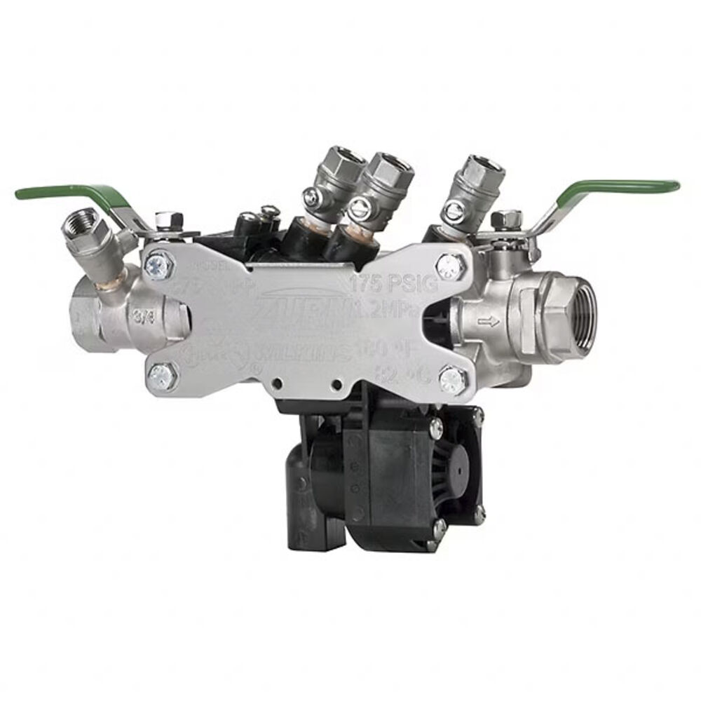 12-375STAG WK-SBF 1/2" Reduced Pressure Principle Backflow Preventer with Air Gap