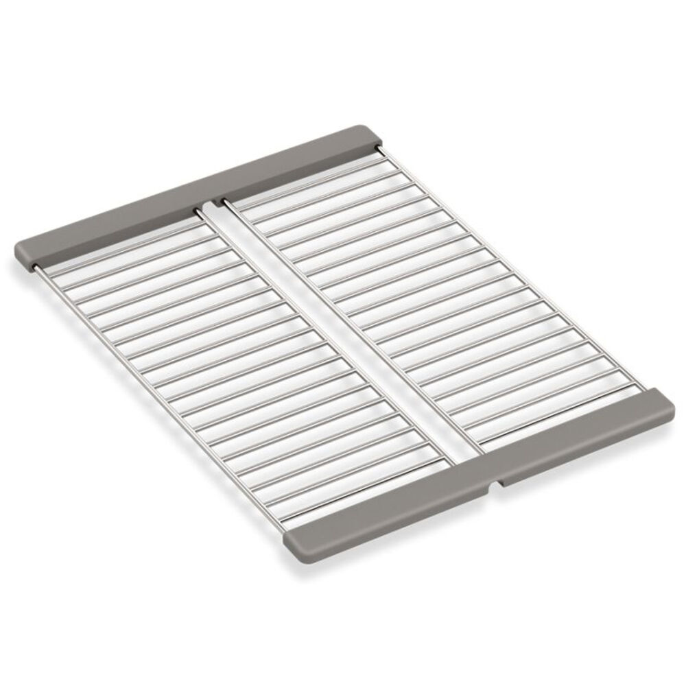 K35006-NA Bifold Multipurpose Rack, Fold-Up, 12" x 16 in