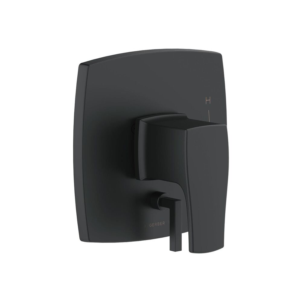 D500470BSTC Valve Trim Kit, Satin Black