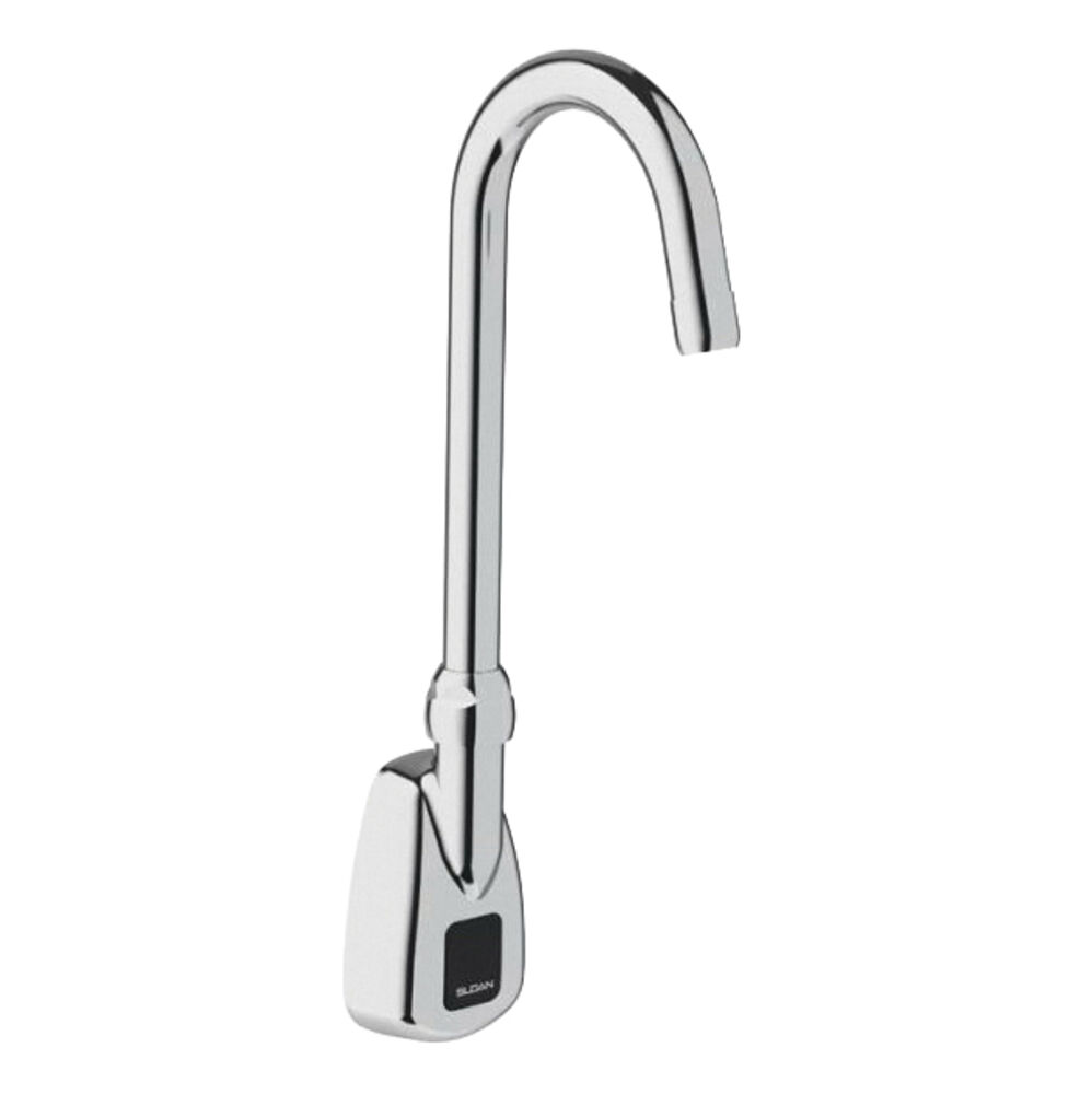 3365340BT ETF-500 Electronic Sensor Activated Touchless Bathroom Faucet, Optima®, 2.2 gpm, 6-1/8" H Spout, Polished Chrome