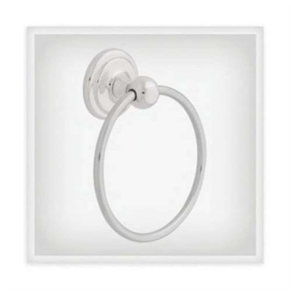 Franklin Brass® 9016PC Jamestown® Towel Ring, Chrome