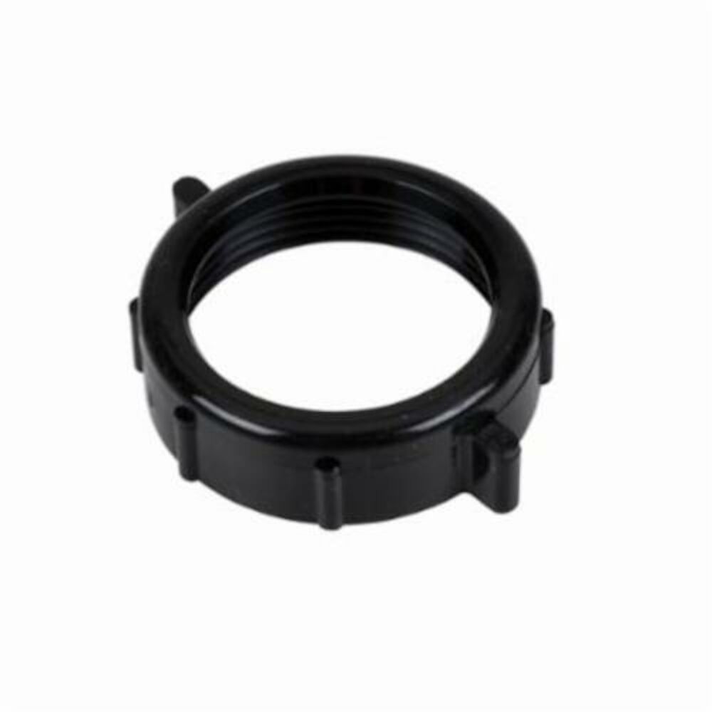 Dearborn® A9001 Slip Joint Nut, 1-1/2" ID, Polypropylene