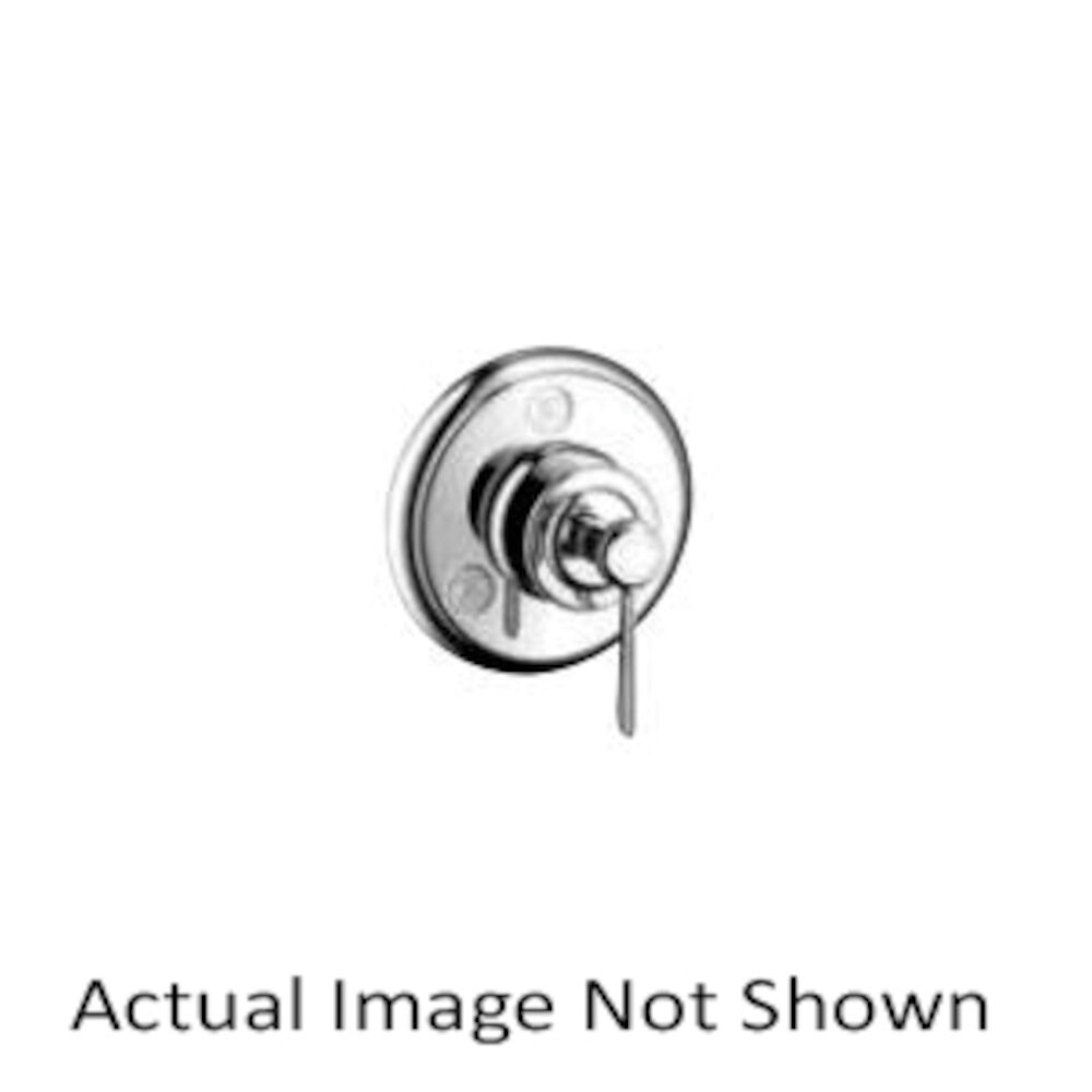 AXOR 16832821 Montreux Diverter Trim, Brushed Nickel