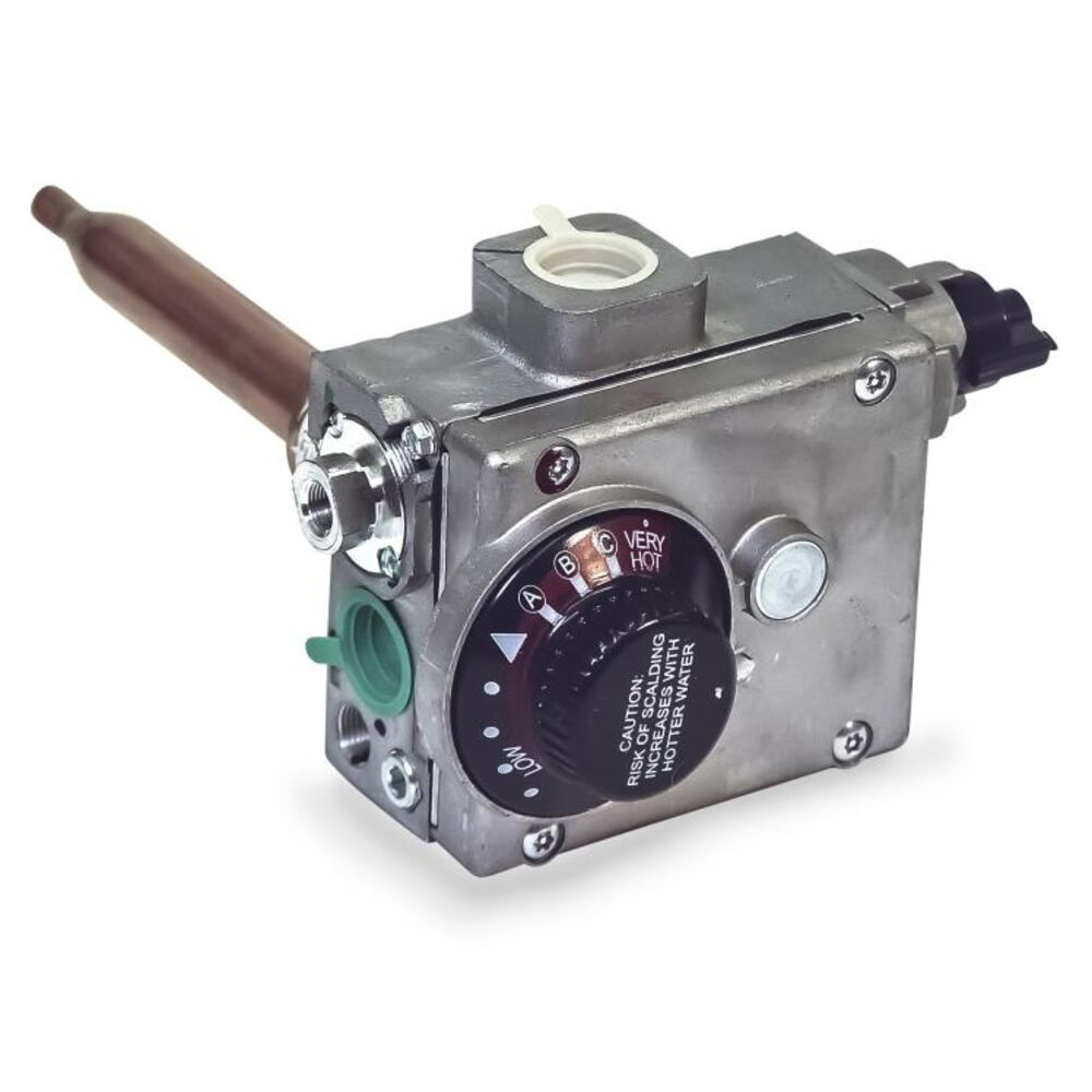 A.O. Smith® 100109365 Natural Gas Temperature Control, 160 deg F