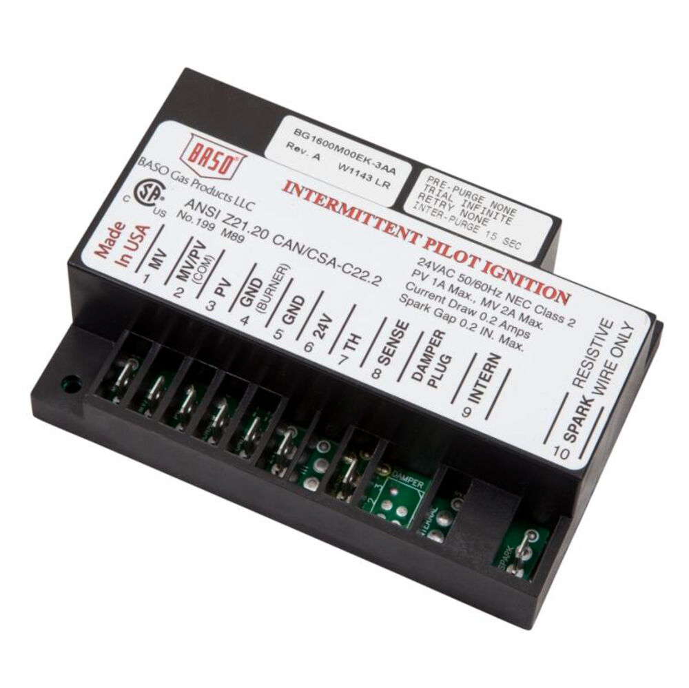 APCOM 100109872 Ignition Control Kit