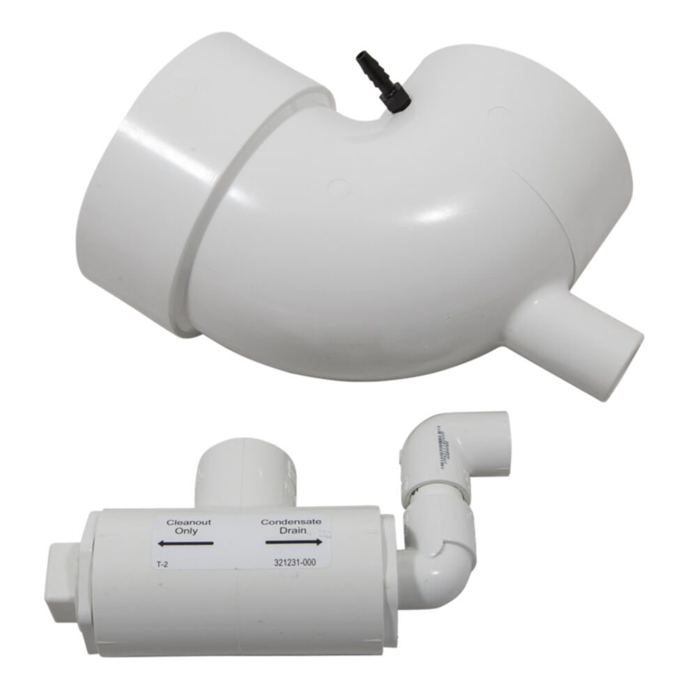 A.O. Smith® 100111845 Exhaust Elbow Assembly