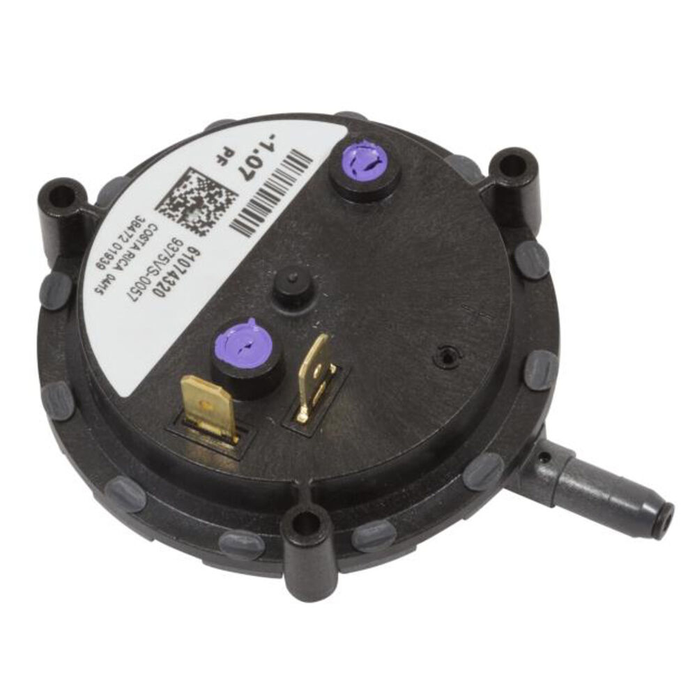 A.O. Smith® American® 100158115 Air Pressure Switch