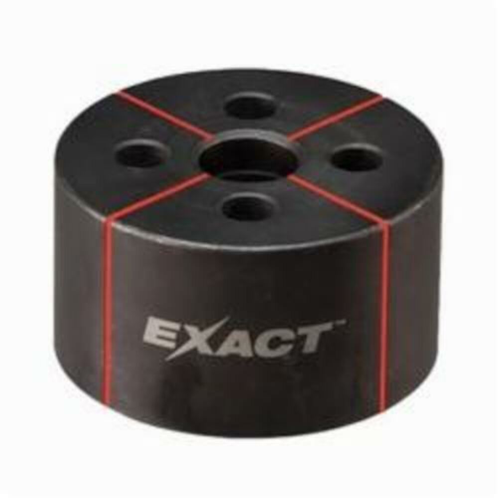 Milwaukee® Tool Exact™ 49-16-2670 Knockout Die, 2 in, Steel