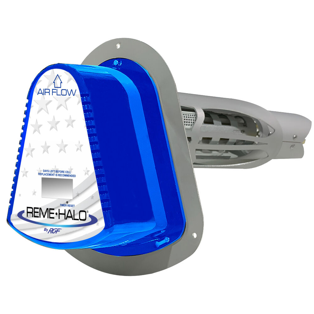 REME-H-T 24V REME HALO® Whole Home In-Duct Air Purifier w/ Countdown Timer