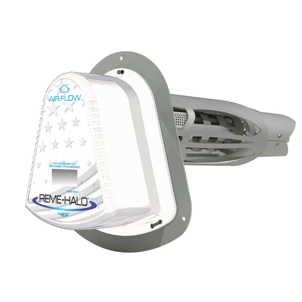 ZERO-H4-AC-T REME HALO® Zero Whole Home In-Duct Air Purifier w/ Countdown Timer