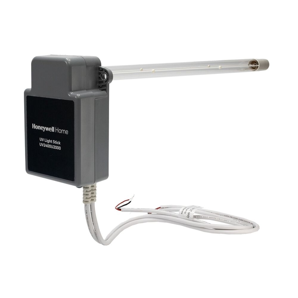 Honeywell UV2400U2000/U 24V AirBRIGHT 2 Ultraviolet Air Purifier