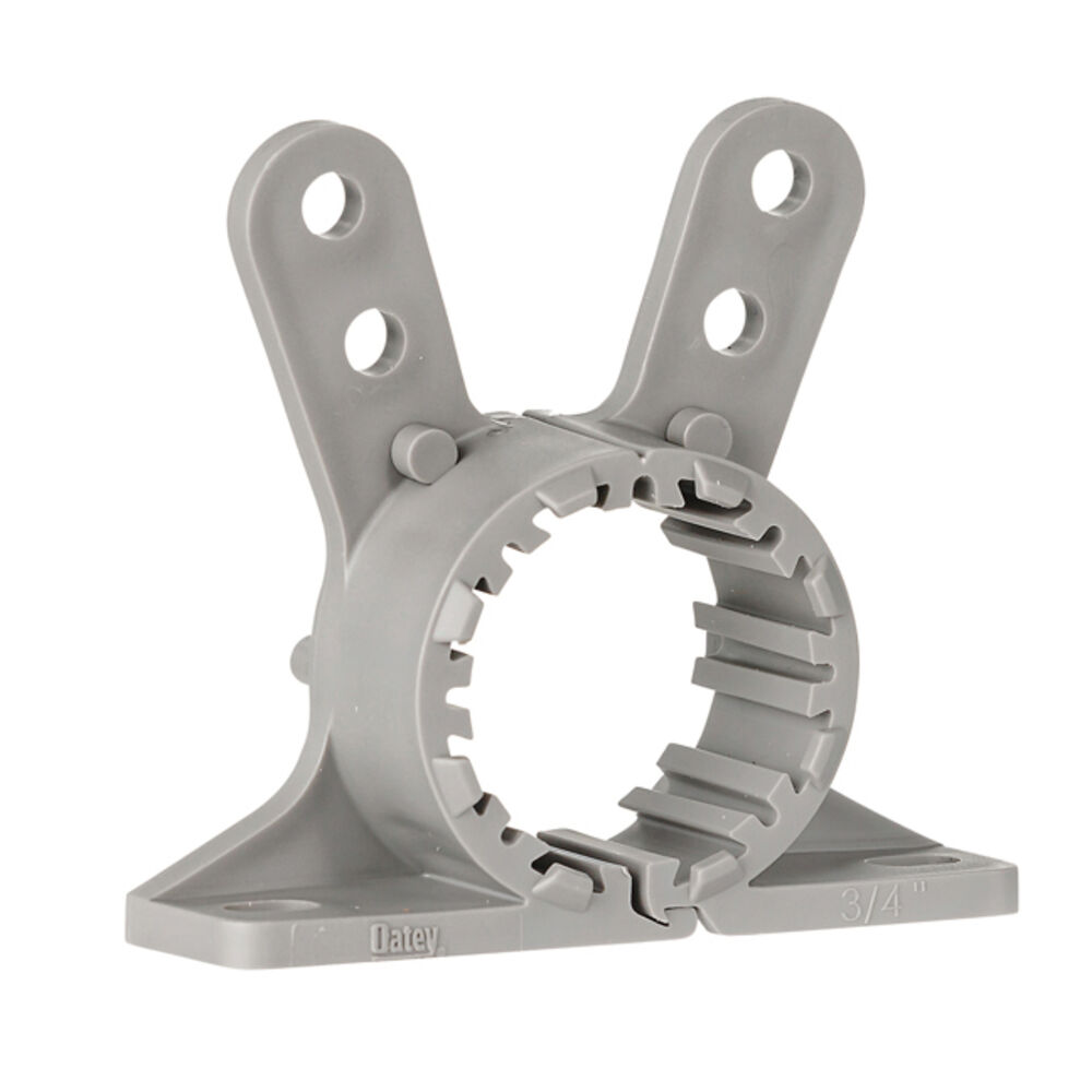 34348 3/4" CTS and 1/2" IPS Combo Pipe Clamp