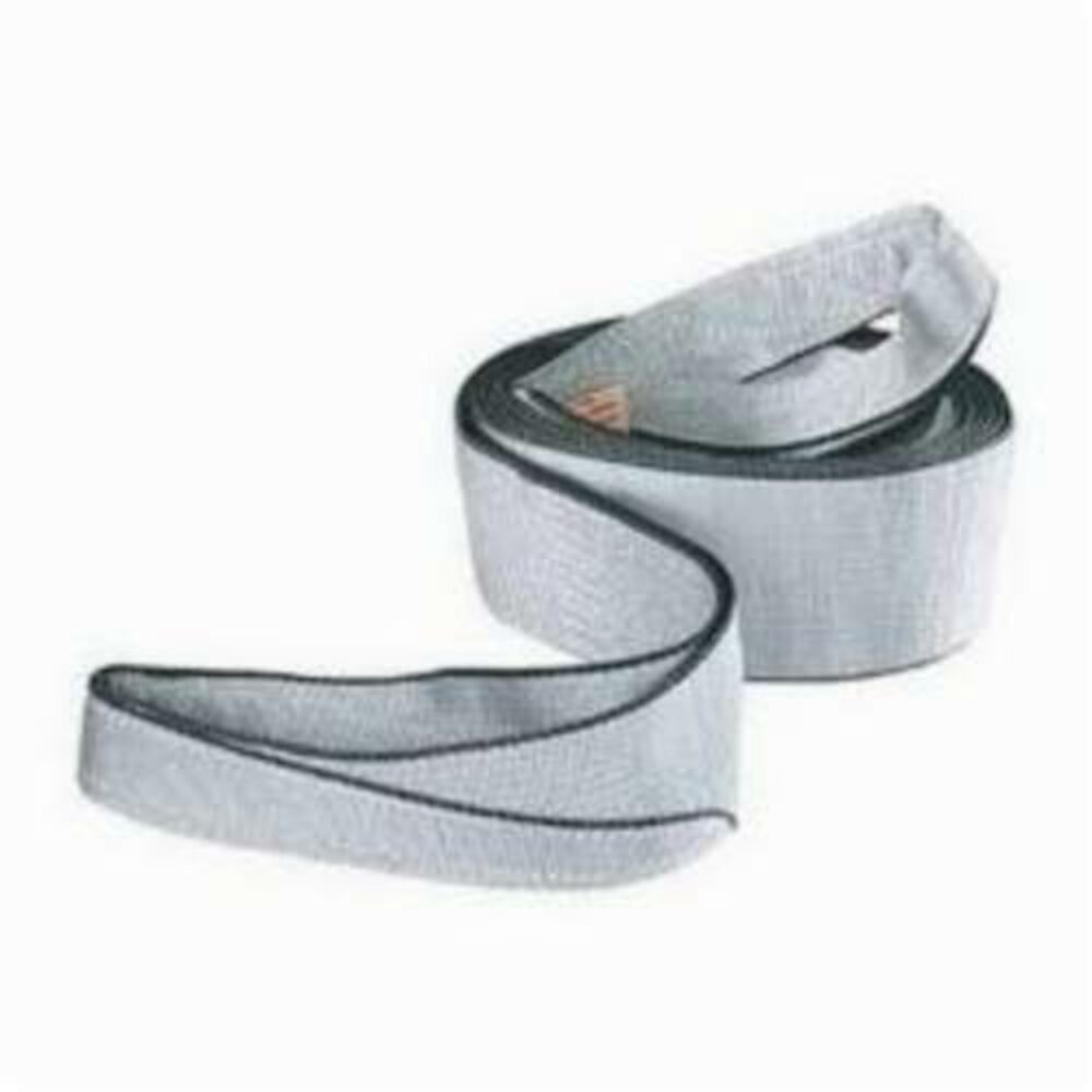 Milwaukee® Tool 49-58-0070 Type 4 Eye and Eye Twisted Web Sling, 10' Lx4" W, 6400 lb, Nylon