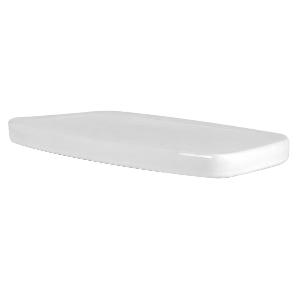 587LID Replacement Summit Edge Tank Lid, Front Mount, White, Vitreous China